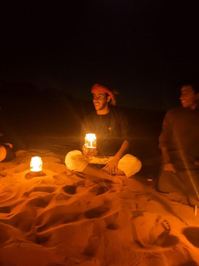 Wadi Rum Desert Heart Camp Bagian luar foto